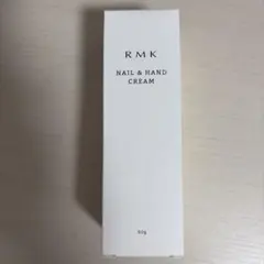 【新品未使用】RMK ネイル＆ハンドクリーム ＜LC＞ レモンシトラス 60gのサムネイル