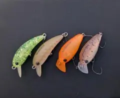 2026年最新】トラウト クランクの人気アイテム - メルカリ