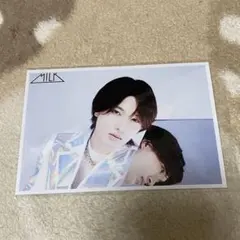 M!LK 29杯目 山中柔太郎 生写真 1枚