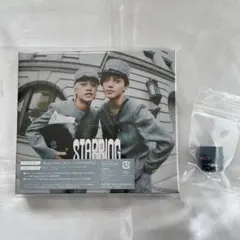 STARRING 初回限定盤A (DVD) 特典無し