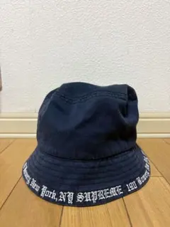 2026年最新】supreme バケットハットの人気アイテム - メルカリ