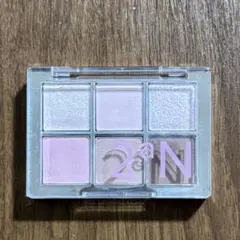 2aN ベターミーアイパレット 07 ラヴァブル
