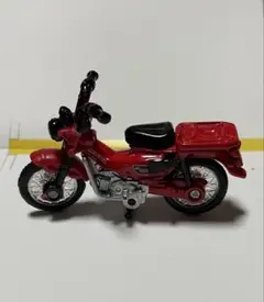 トミカ Honda CT125 ハンターカブ
