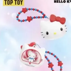 TOP TOY ハローキティ　癒しの空間　サンリオ サンリオ toptoy HEALINGSPACE 癒しの空間 フィギュア キティ - メルカリ