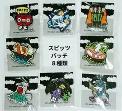 スピッツ　ジャケット　缶バッジ　12個セット 353.jpg