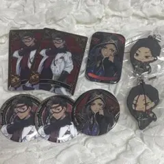 まとめ売り】ツイステ ジャミルバイパー - メルカリ