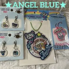 【新品＊未開封】★ANGEL BLUE★4点SET