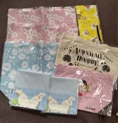 リラックマ　ノベルティグッズまとめ売り8点セット