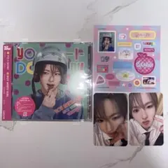 NCT WISH YO-I-DON! サクヤ 開封済み - メルカリ