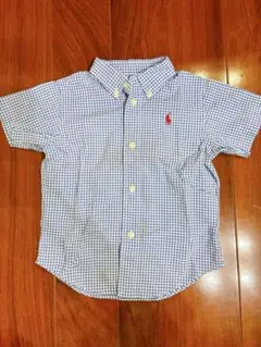 ラルフローレン　半袖シャツ　90㎝