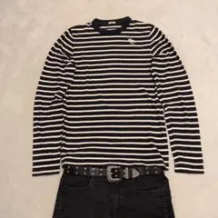 y2k abercrombie logo tee 00s y2k archive