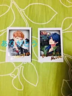 ヒプマイ パシャこれ 箔押し ノーマル