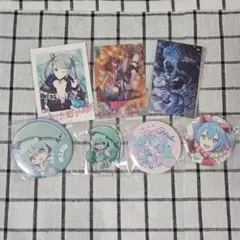 初音ミク グッズ