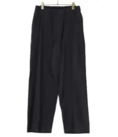 パンツ blurhms Wool Rayon Silk Track Pants blurhms Wool Rayon Silk Track Pants - メルカリ