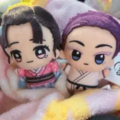 鬼滅の刃 ちびぐるみ　vol.6 無限城編　狛治　恋雪