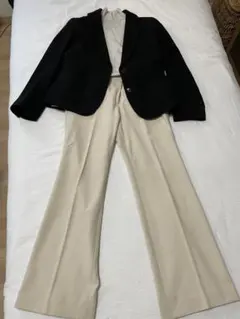 I.T.Sジャケット　自由区　無印良品　TOMORROWLAND YAEKA