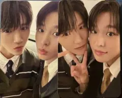 nct wish リク ジェヒ ケミ トレカ wishlist