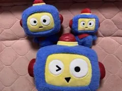 TREASURE アサヒ TRUZ HIKUN ぬいぐるみ