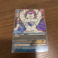 ドラゴンボール フュージョンワールド フリーザ リーダーカード - メルカリ