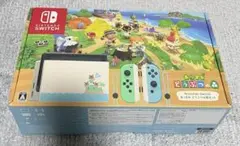 switch あつまれどうぶつの森本体
