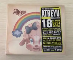 The Best of ATREYU アトレイユ ベスト盤（未開封新品）