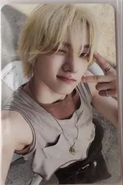 最終値下げboynextdoor the action トレカ ソンホ play