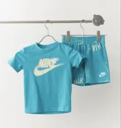 SALE！NIKE キッズ エナジーショートセット セットアップ ナイキ
