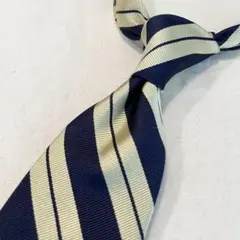 【未使用ほぼ新品に近い★人気好カラー】J.PRESSレジメンタルタイ★アメトラ★