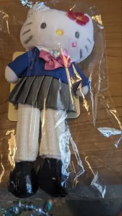 2026年最新】ハローキティ制服ぬいぐるみの人気アイテム - メルカリ