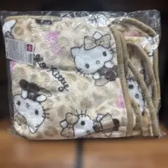 ハローキティ ブランケット