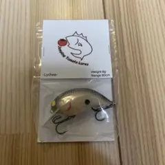 Jumping Tomato Lures Lychee クランクベイト
