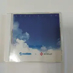 a-nation x NISSAY SPECIAL CD