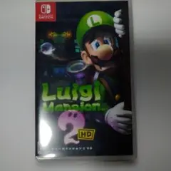 Switch ルイージマンション2 HD