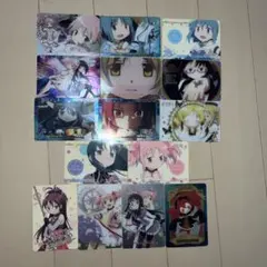魔法少女まどか☆マギカ ウエハース カード