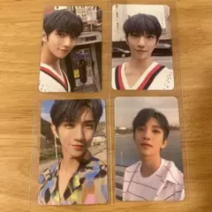 ジョシュア　ヘンガレ　トレカセット