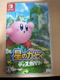 星のカービィディスカバリー