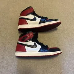 AJ1 エアジョーダンワン retro high bred toe ブレッドトゥ