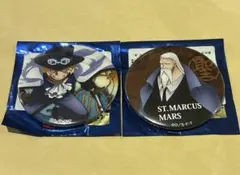 輩缶バッジ サボ 第28弾