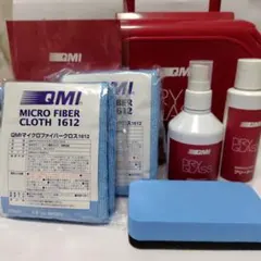 QMI DRY GLASS セット　トヨタ　純正　未使用　メンテナンスのサムネイル
