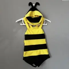 ベビー水着　ミツバチ