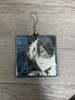 僕のヒーローアカデミア 轟焦凍 ラバーチャーム