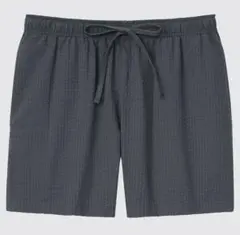 ユニクロ コットンリラコ ショートパンツ XL