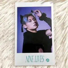 超特急 NINE LIVES REAL? 生写真 ミニフォト アロハ