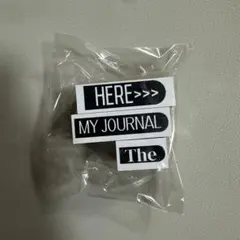 papier スタンプ　はんこ　新品未使用　３点セット