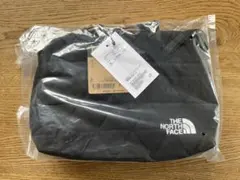 【新品】THE NORTH FACE ジオフェイスポーチ　ブラック