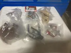 HGシリーズウルトラマンPART1全6種類　再販　送料無料　匿名発送