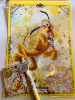 20周年グッズ　プルート3点セット　【画像見てから購入してください】