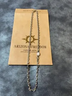 アリゾナフリーダム Arizona freedom 太角小豆チェーンセット - メルカリ