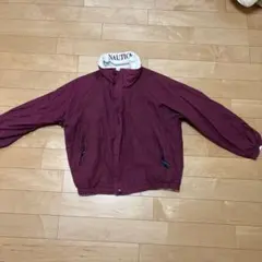 NAUTICA リバーシブル ナイロンジャケット セーリング
