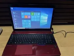富士通 LIFEBOOK Blu-ray 1TB メモリ8GB Office付